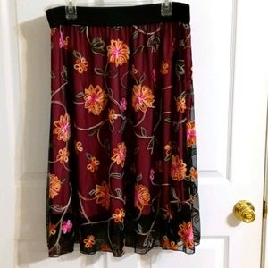 Lularoe skirt